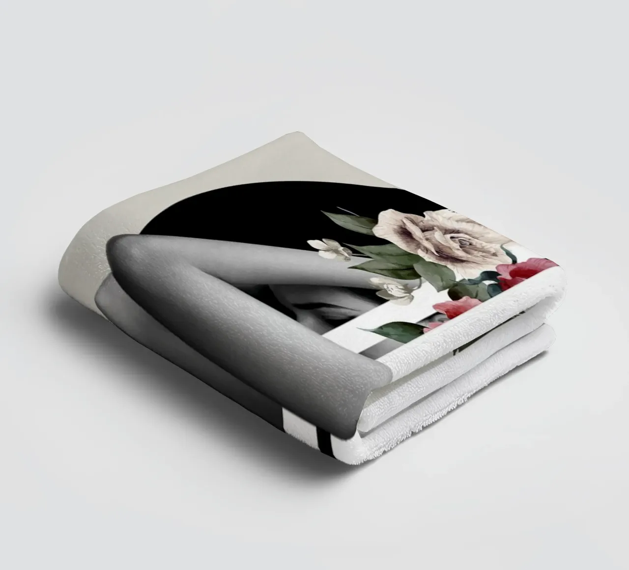 SPRING towel by dada22