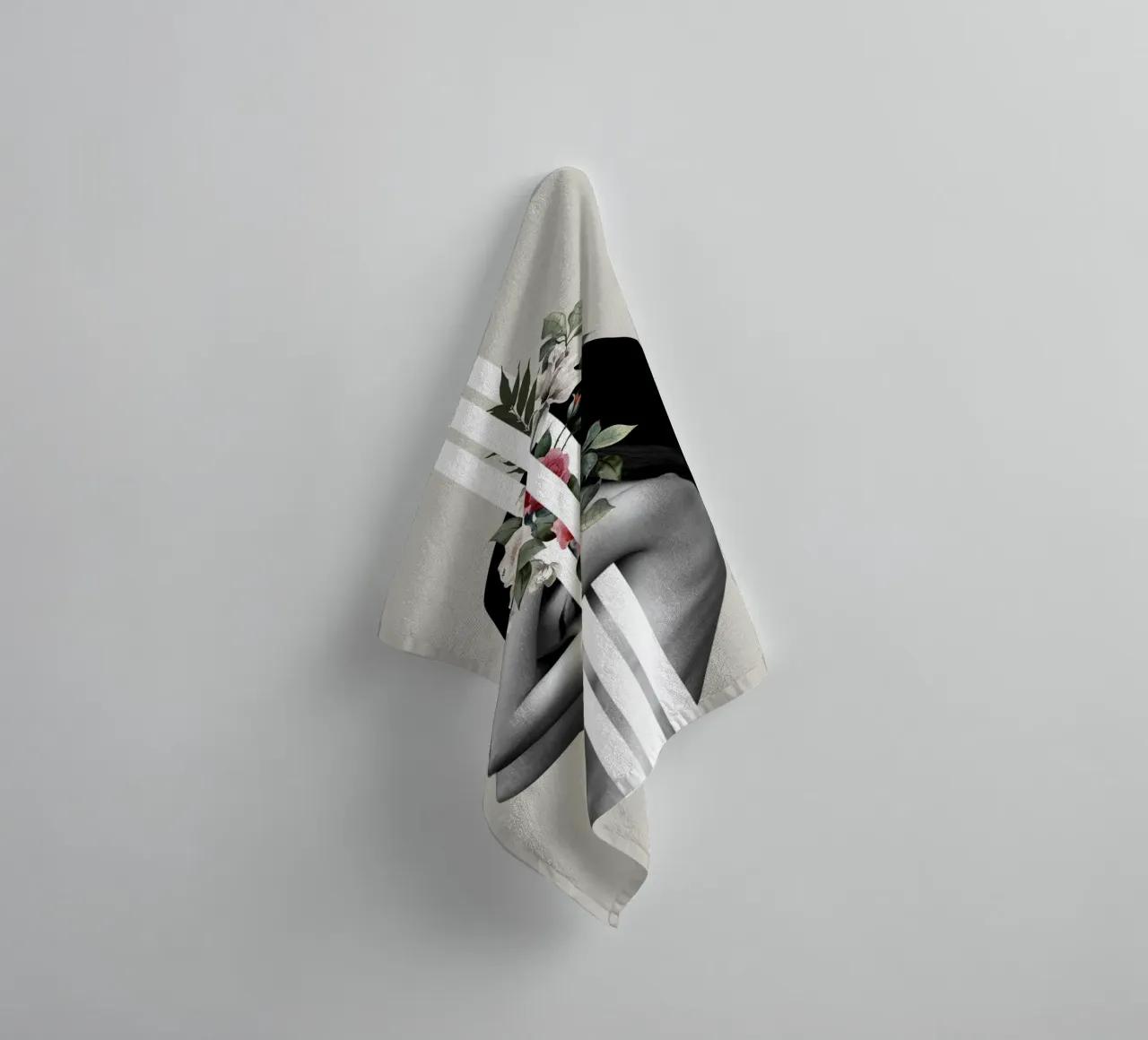 SPRING towel by dada22