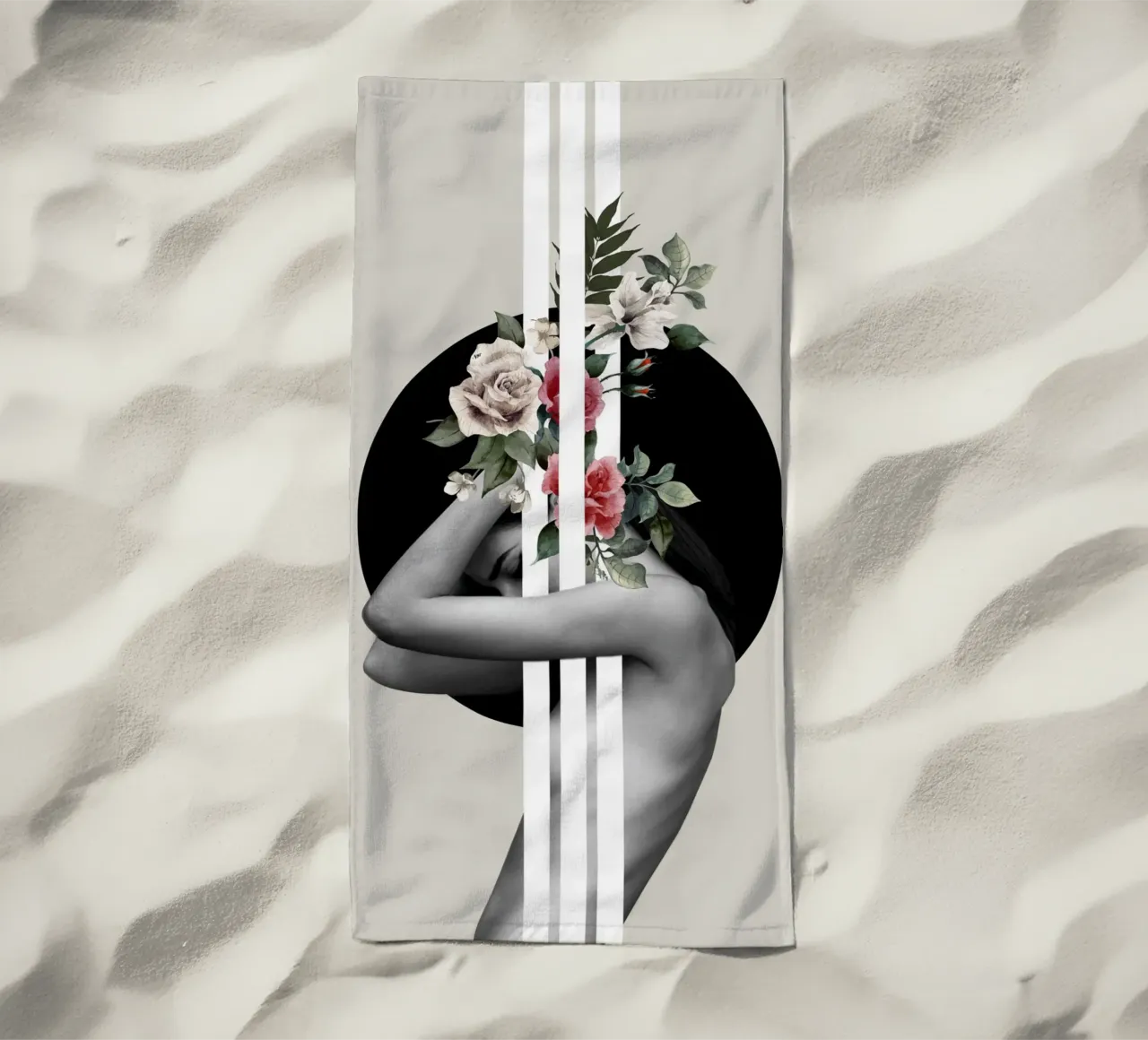 SPRING beach towel by dada22