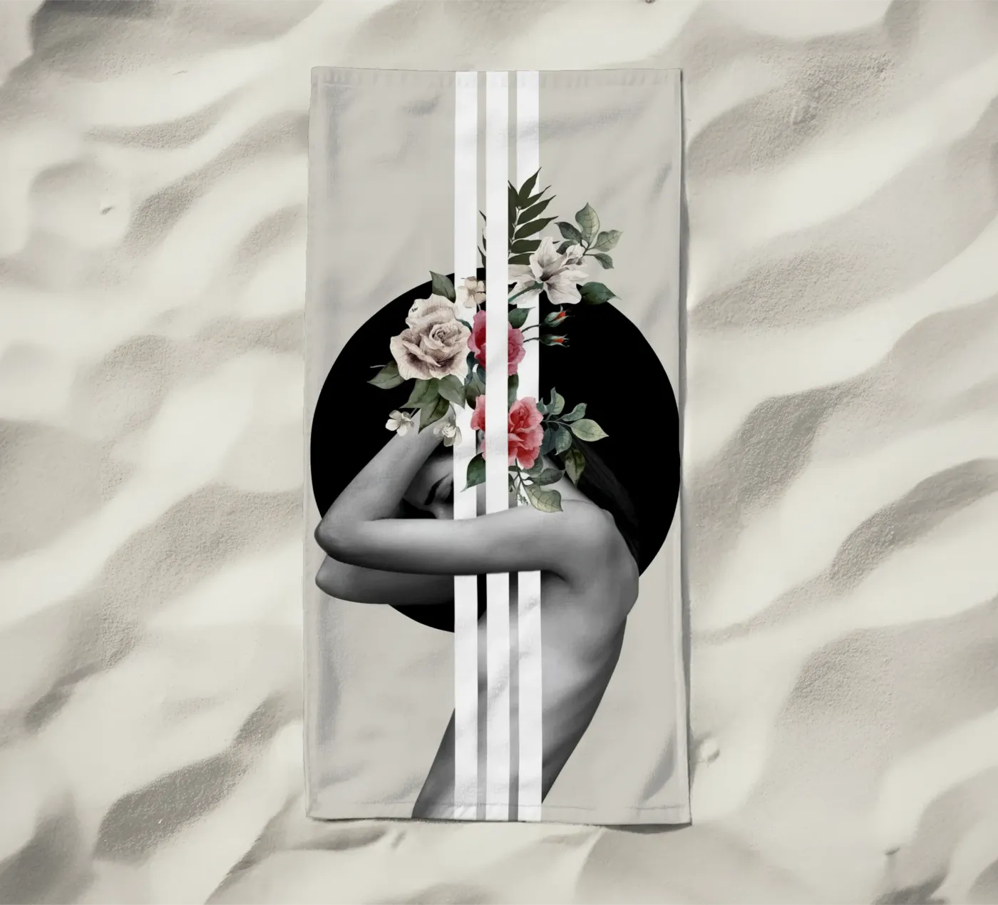 SPRING strandhanddoek van dada22