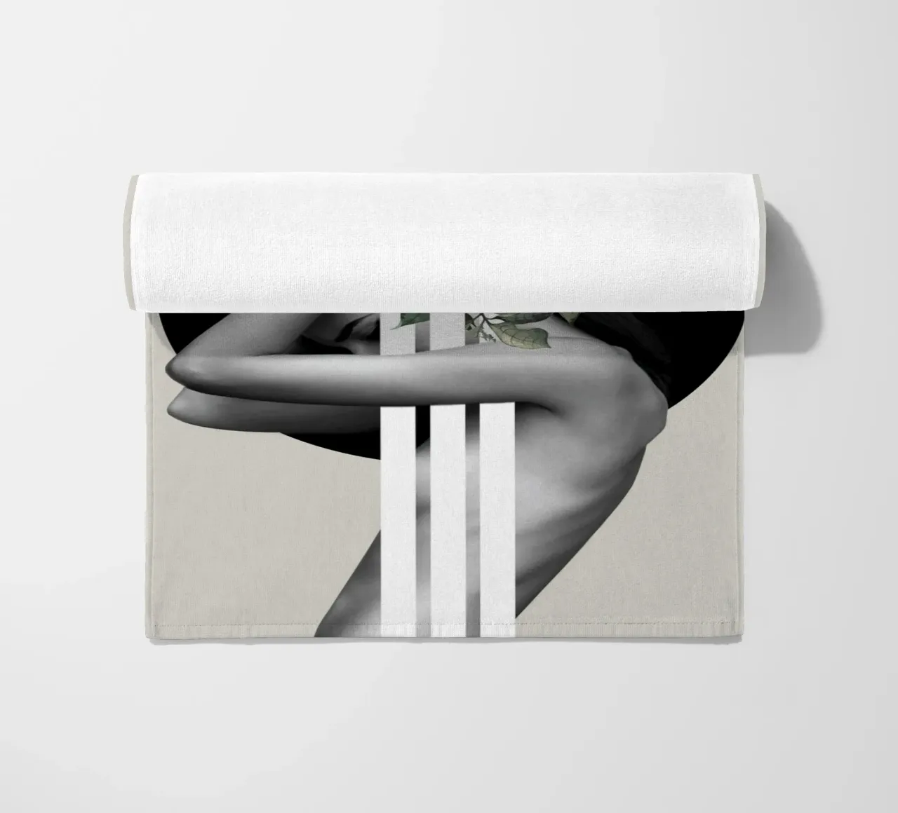 SPRING beach towel by dada22