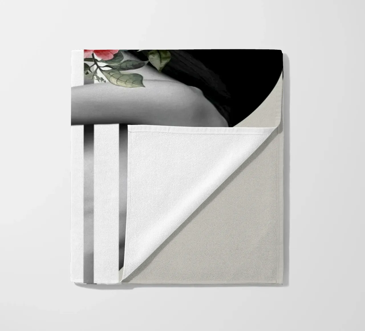 SPRING beach towel by dada22