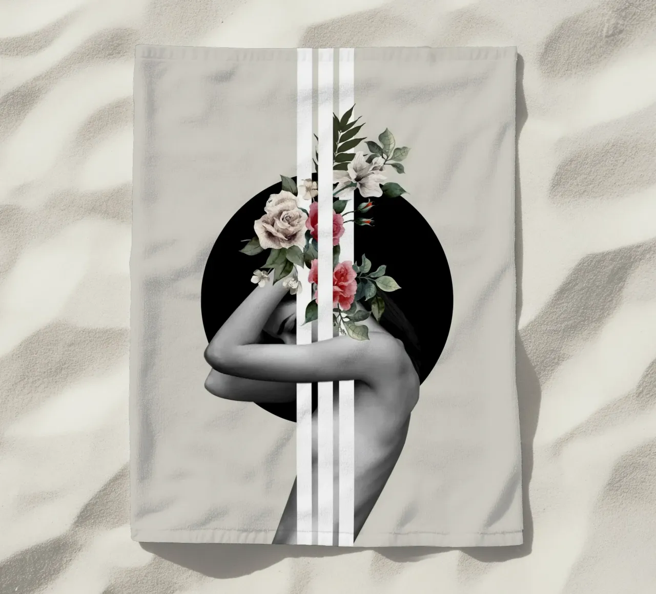 SPRING beach towel by dada22