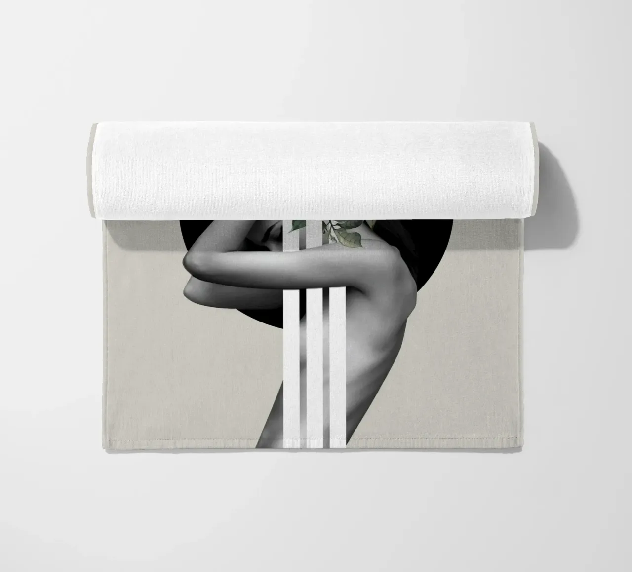 SPRING beach towel by dada22