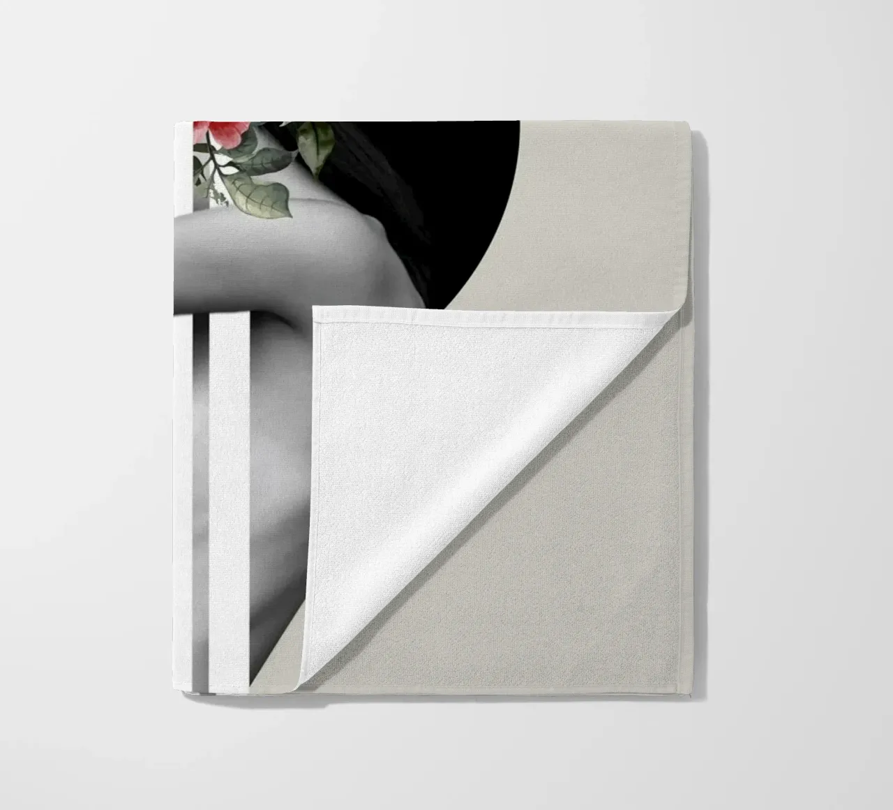 SPRING beach towel by dada22