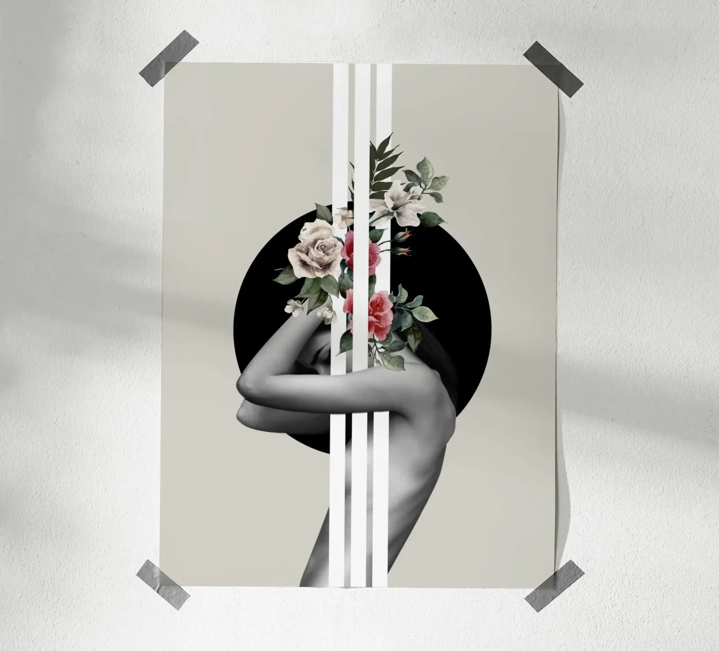 PRINTEMPS poster de dada22