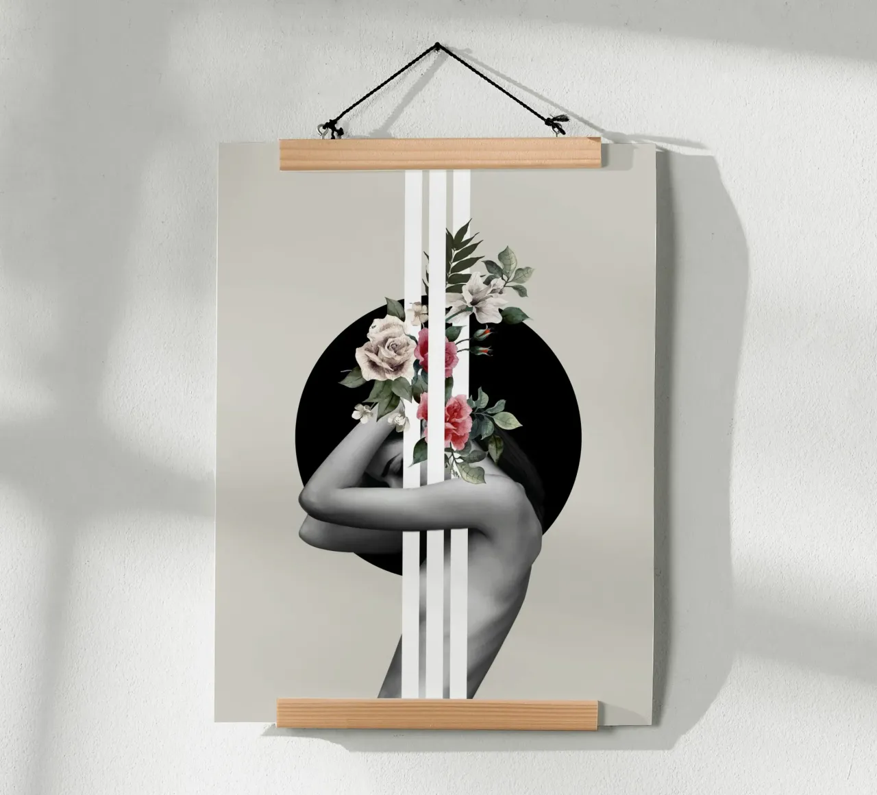 SPRING poster van dada22