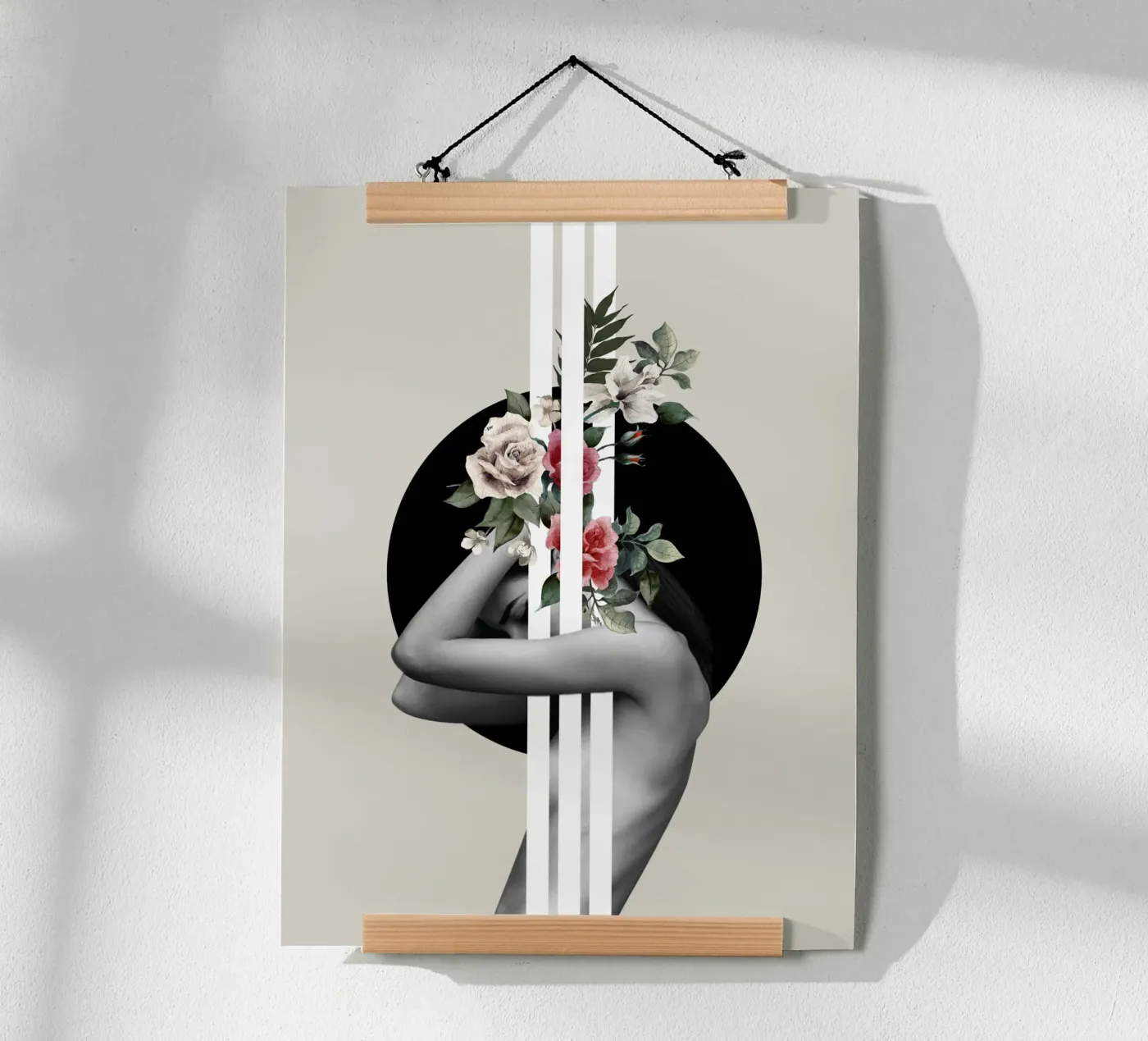 PRINTEMPS poster de dada22