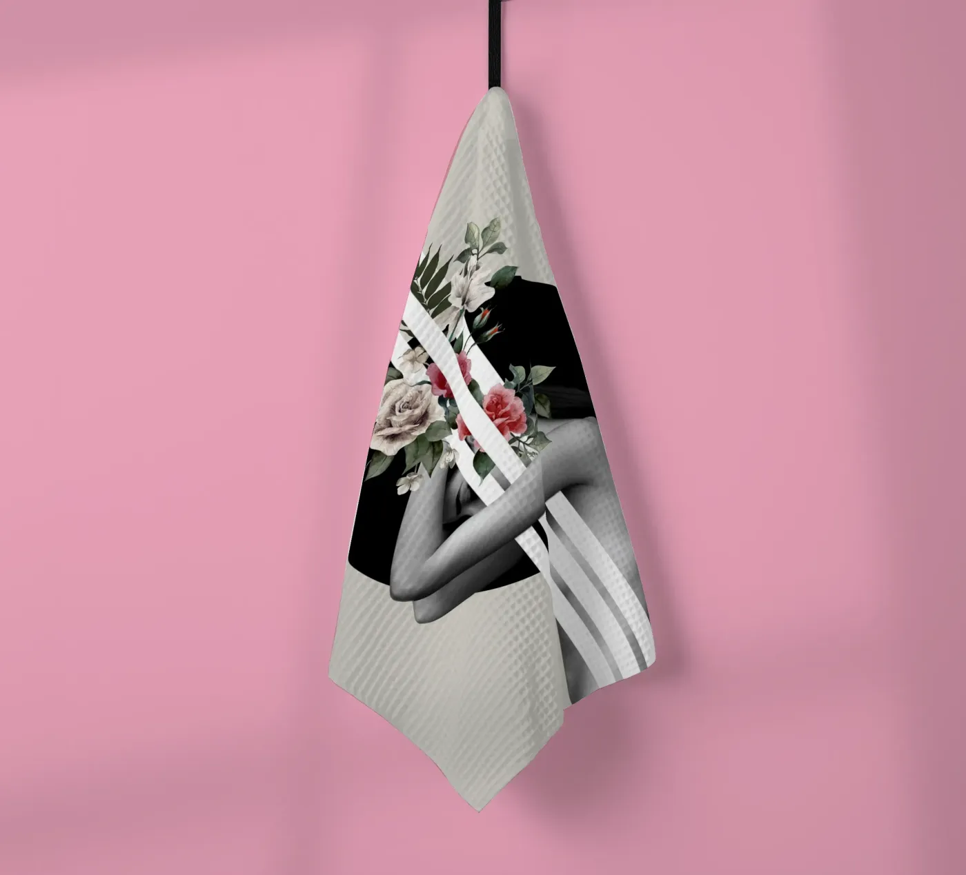 PRIMAVERA canovaccio da cucina da dada22