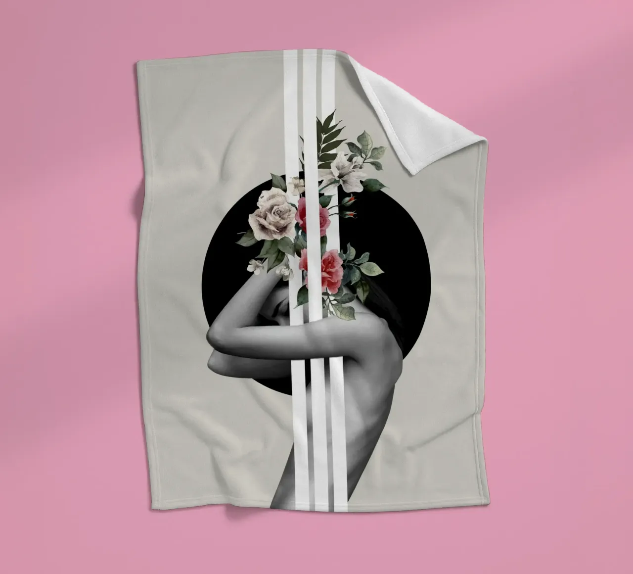 SPRING fleecedeken van dada22