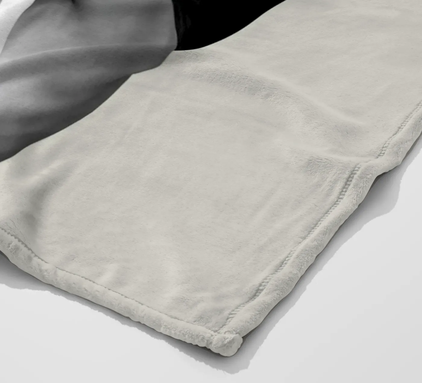 SPRING fleece blanket by dada22