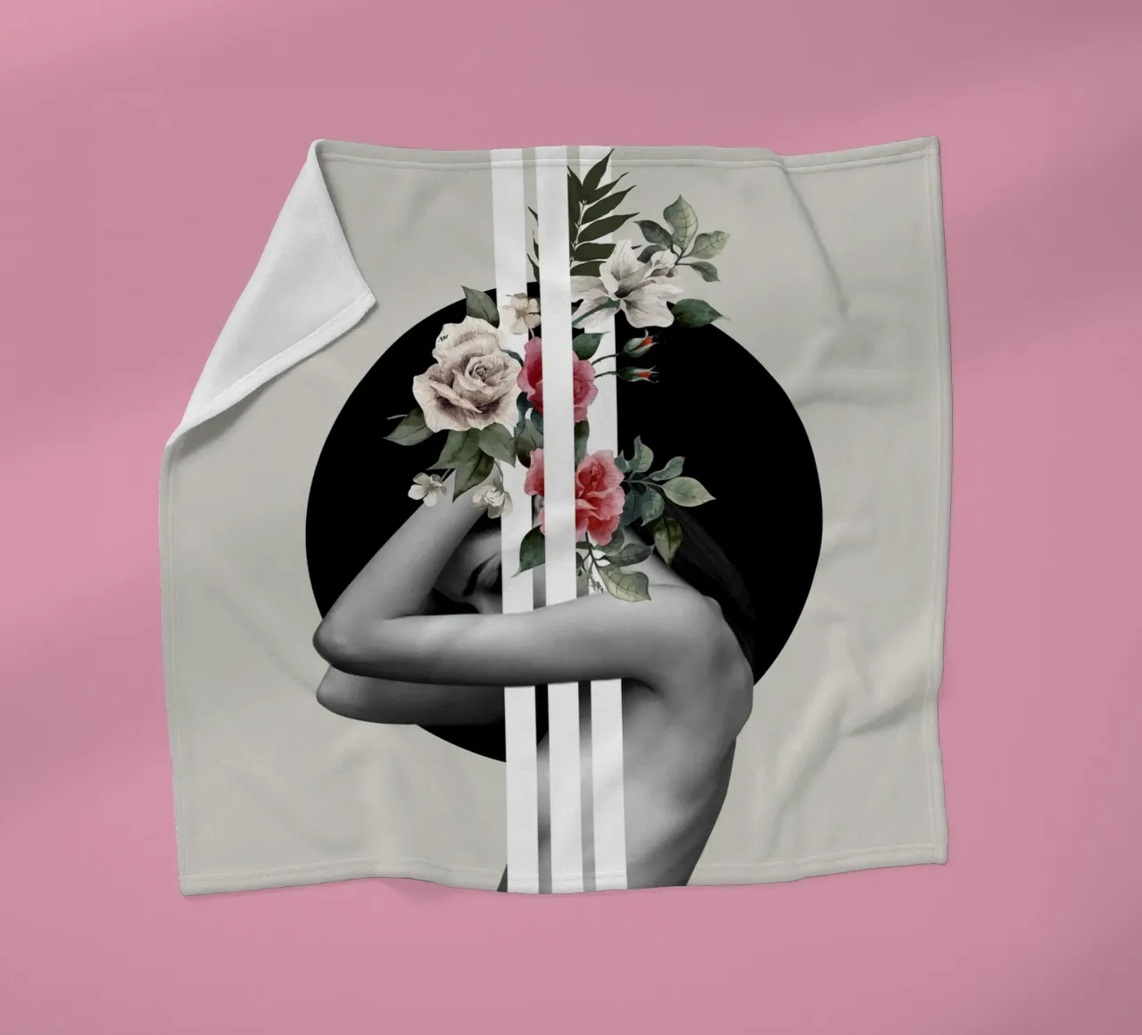 SPRING fleecedeken van dada22