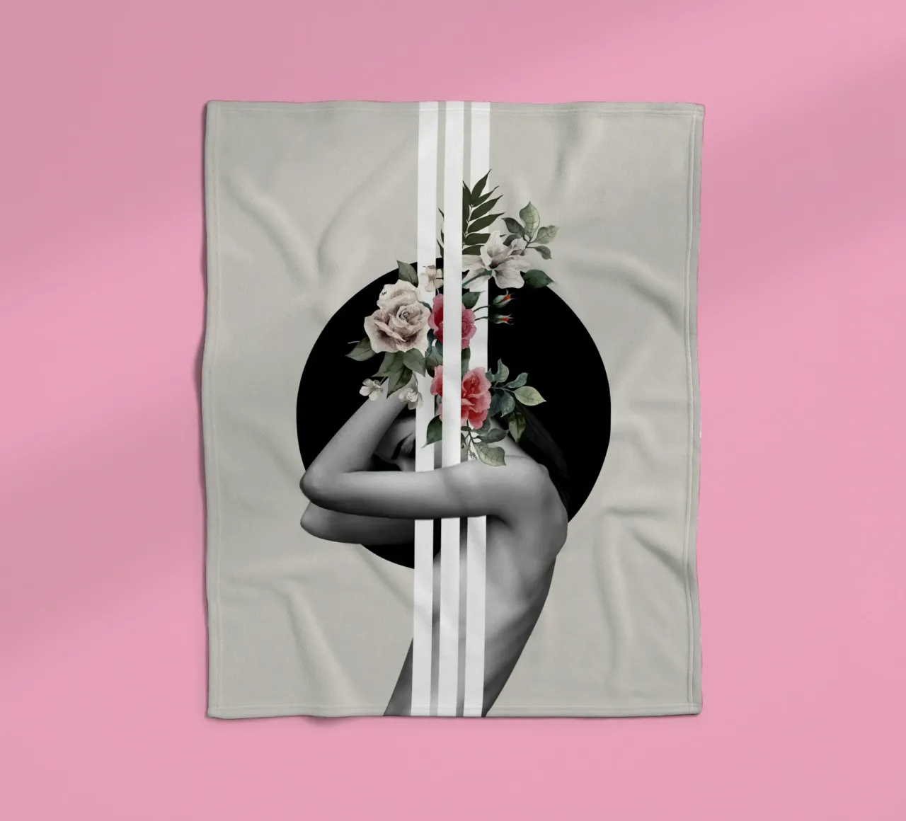 SPRING fleecedeken van dada22