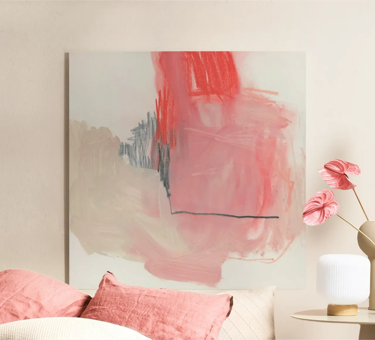 no. 616 plexiglass da IRIS LEHNHARDT FINE ART