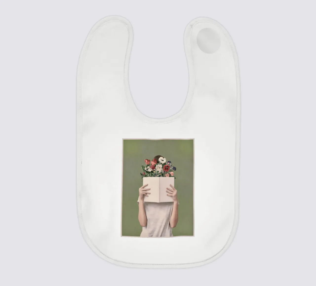 Der Träumer 3 Babylätzchen von dada22