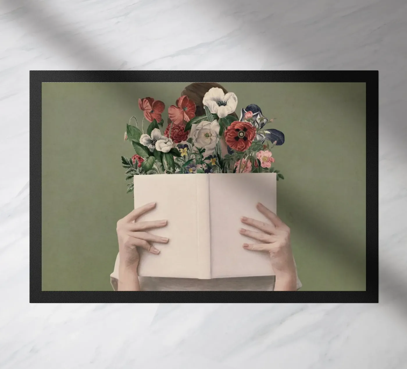 De dromer 3 deurmat van dada22