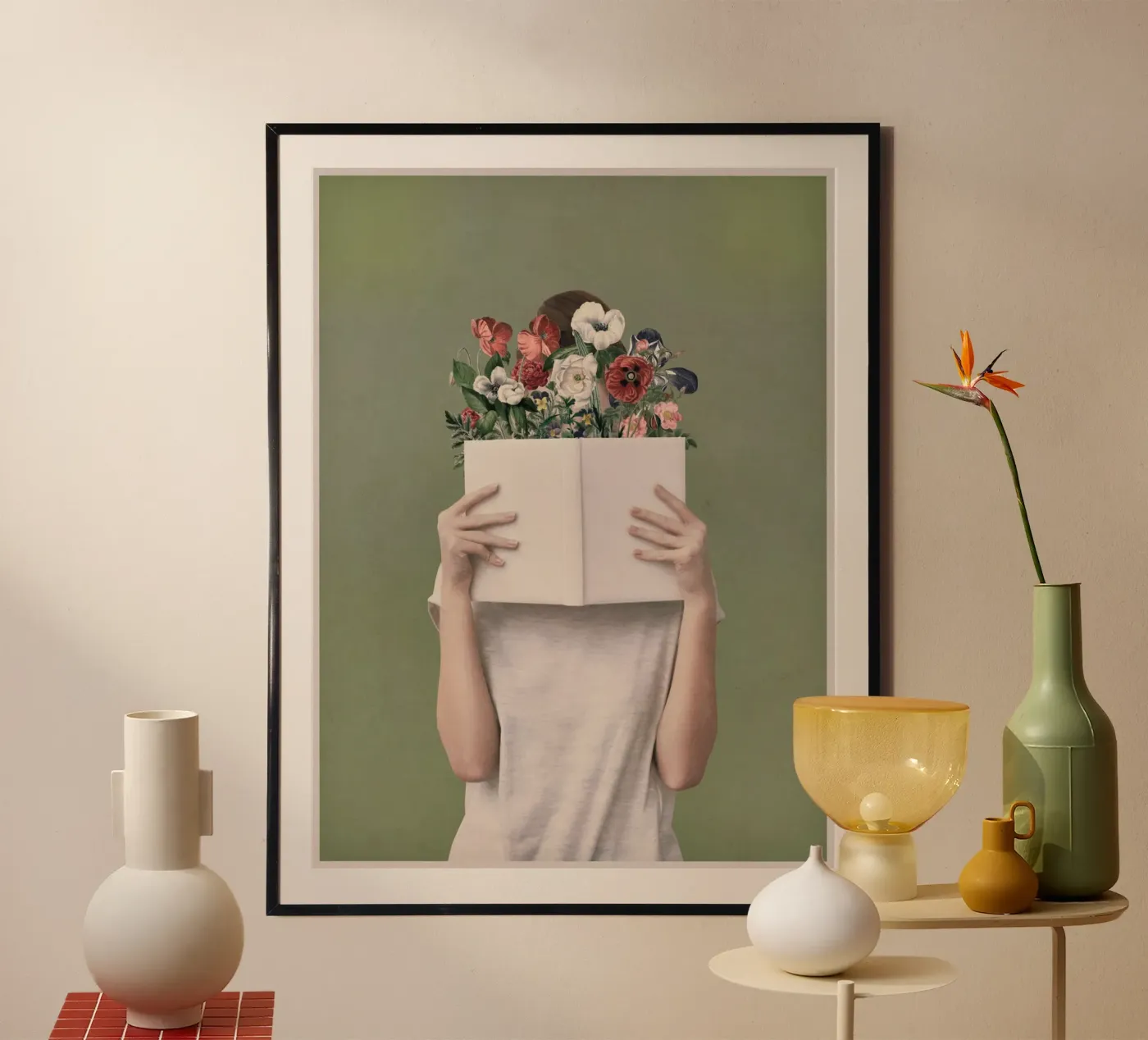 The Dreamer 3 Poster von dada22