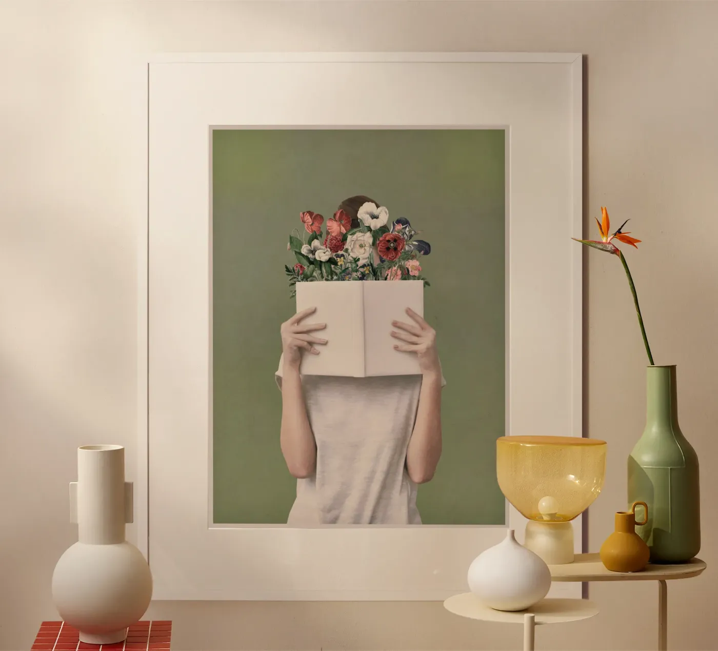 The Dreamer 3 Poster von dada22