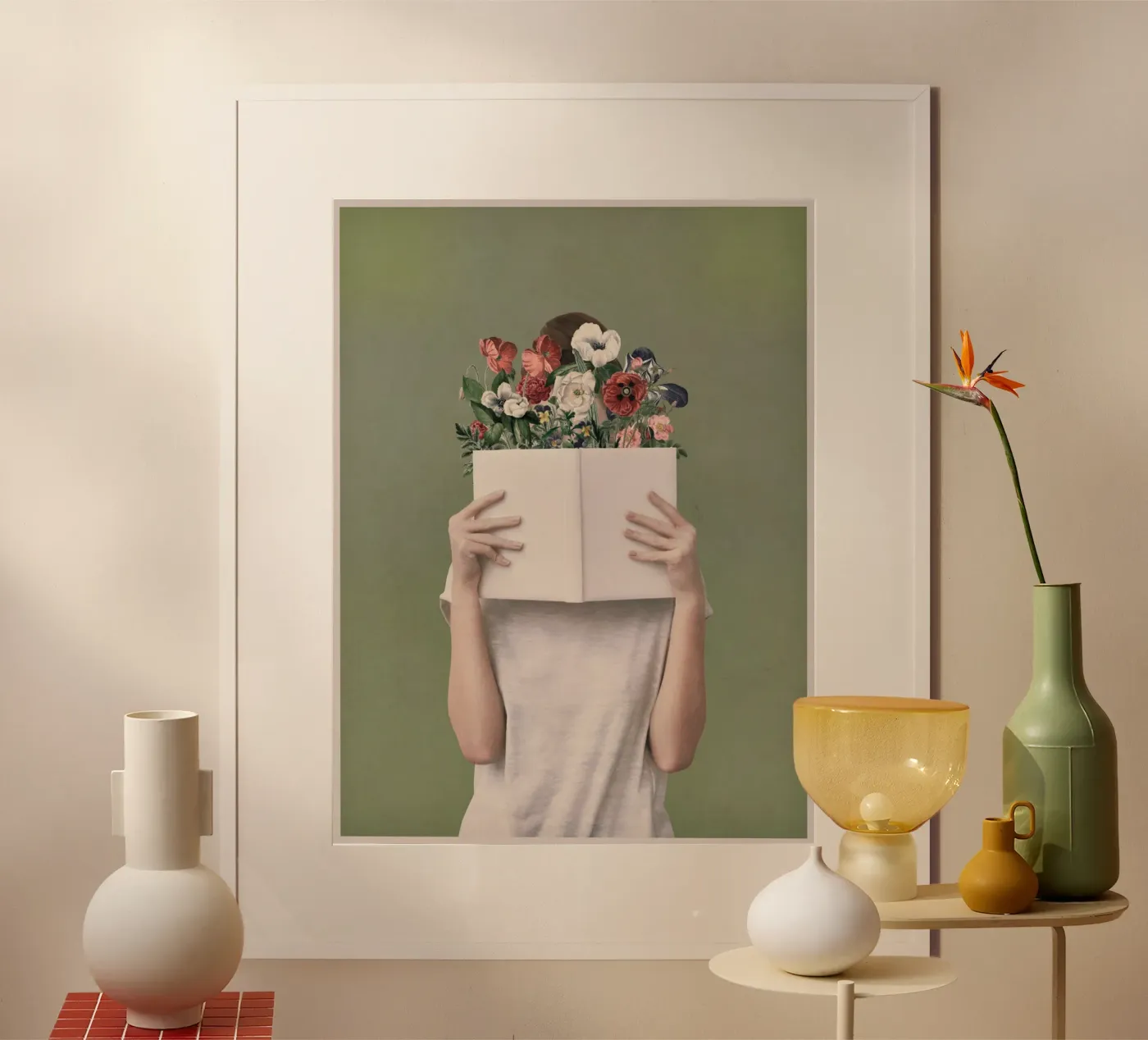 The Dreamer 3 Poster von dada22