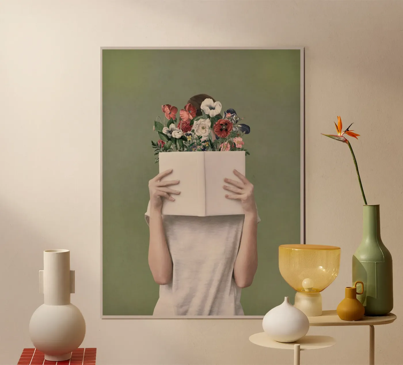 The Dreamer 3 Poster von dada22