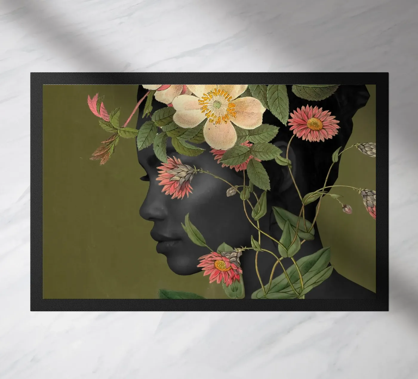 Bloei deurmat van dada22