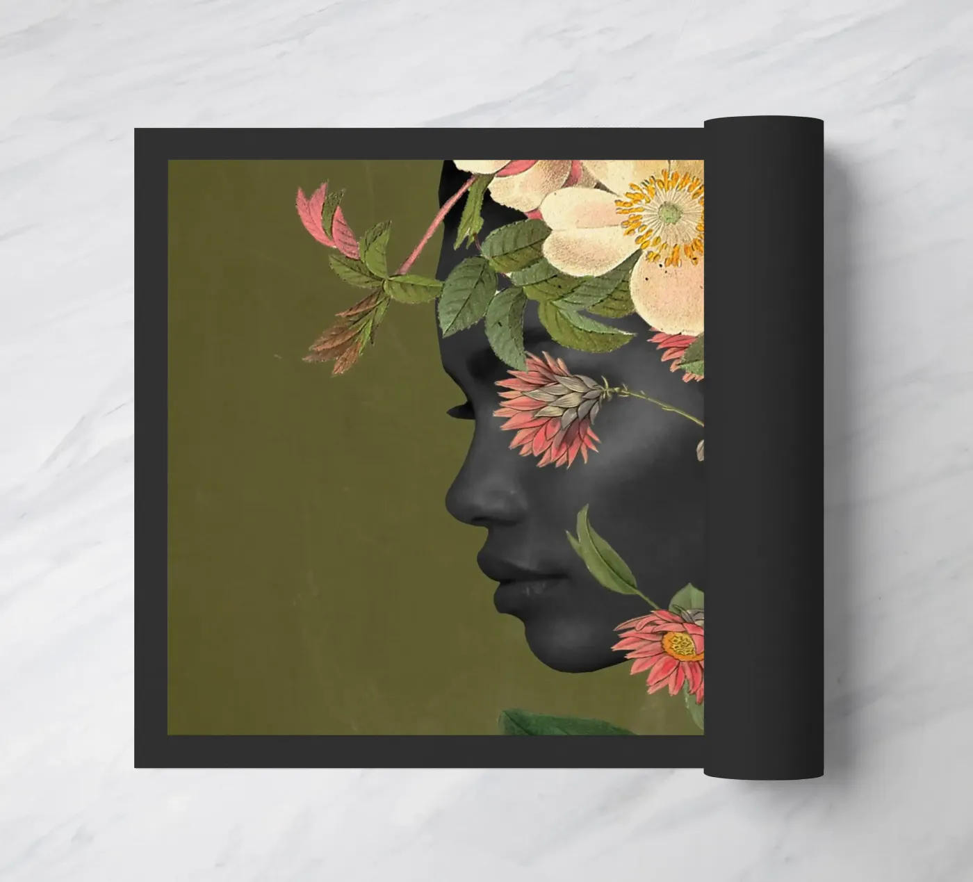 Bloei deurmat van dada22