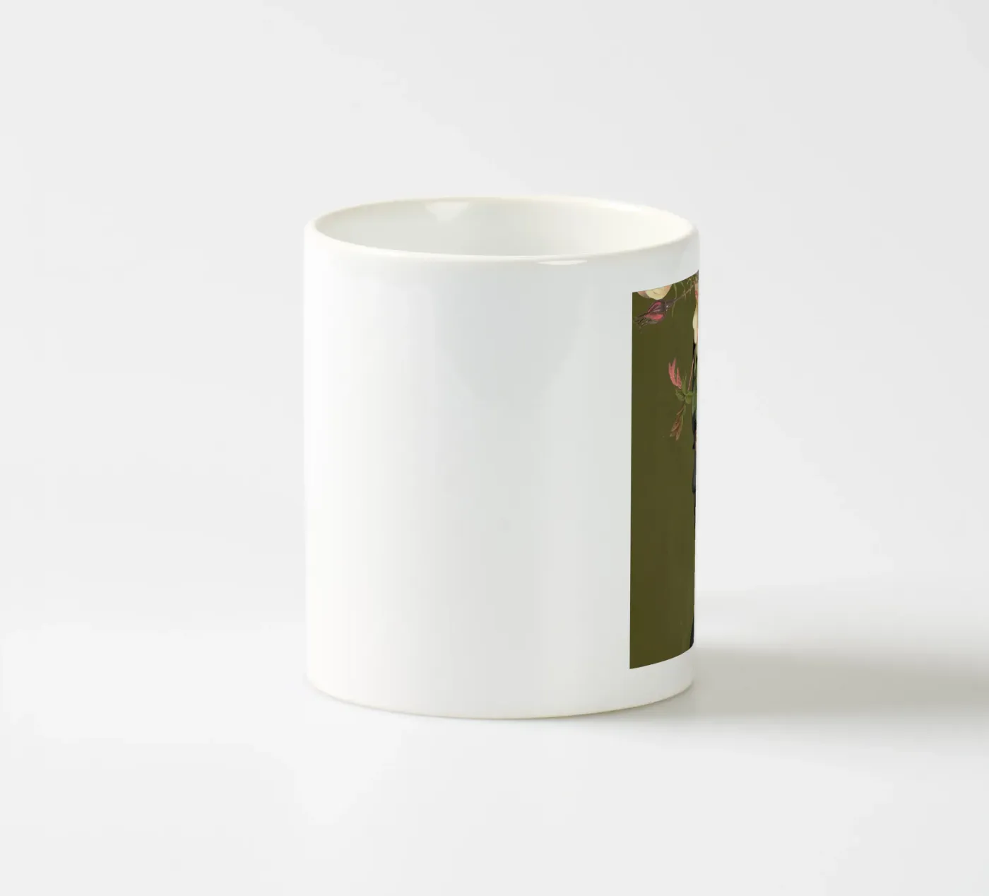 Bloom ceramic mug by dada22