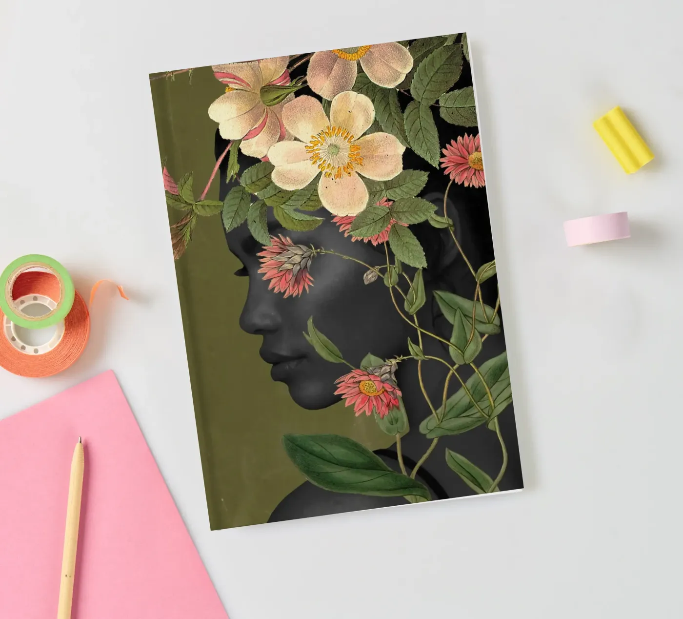 Bloom notebook by dada22