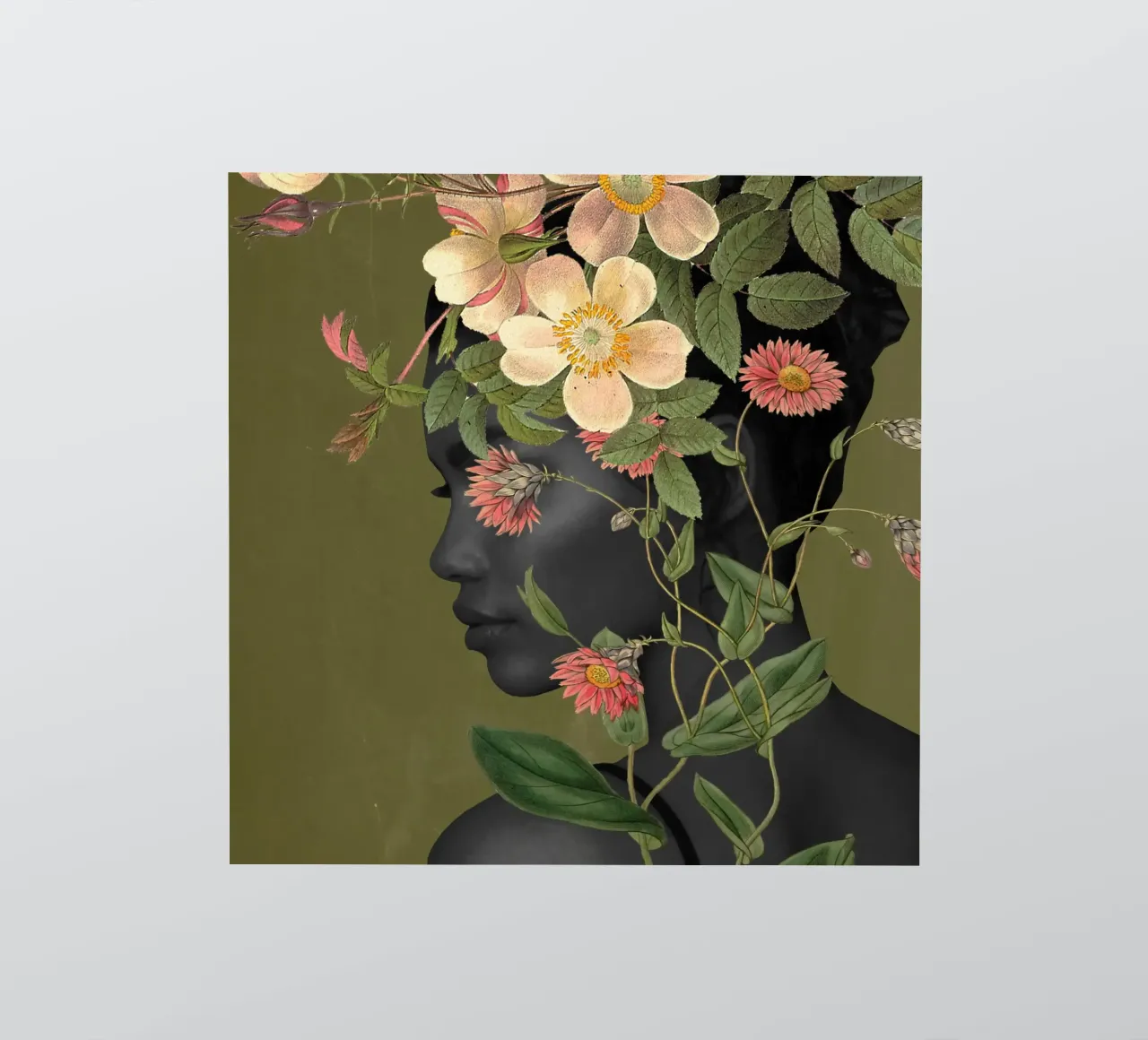 Bloom sticker by dada22