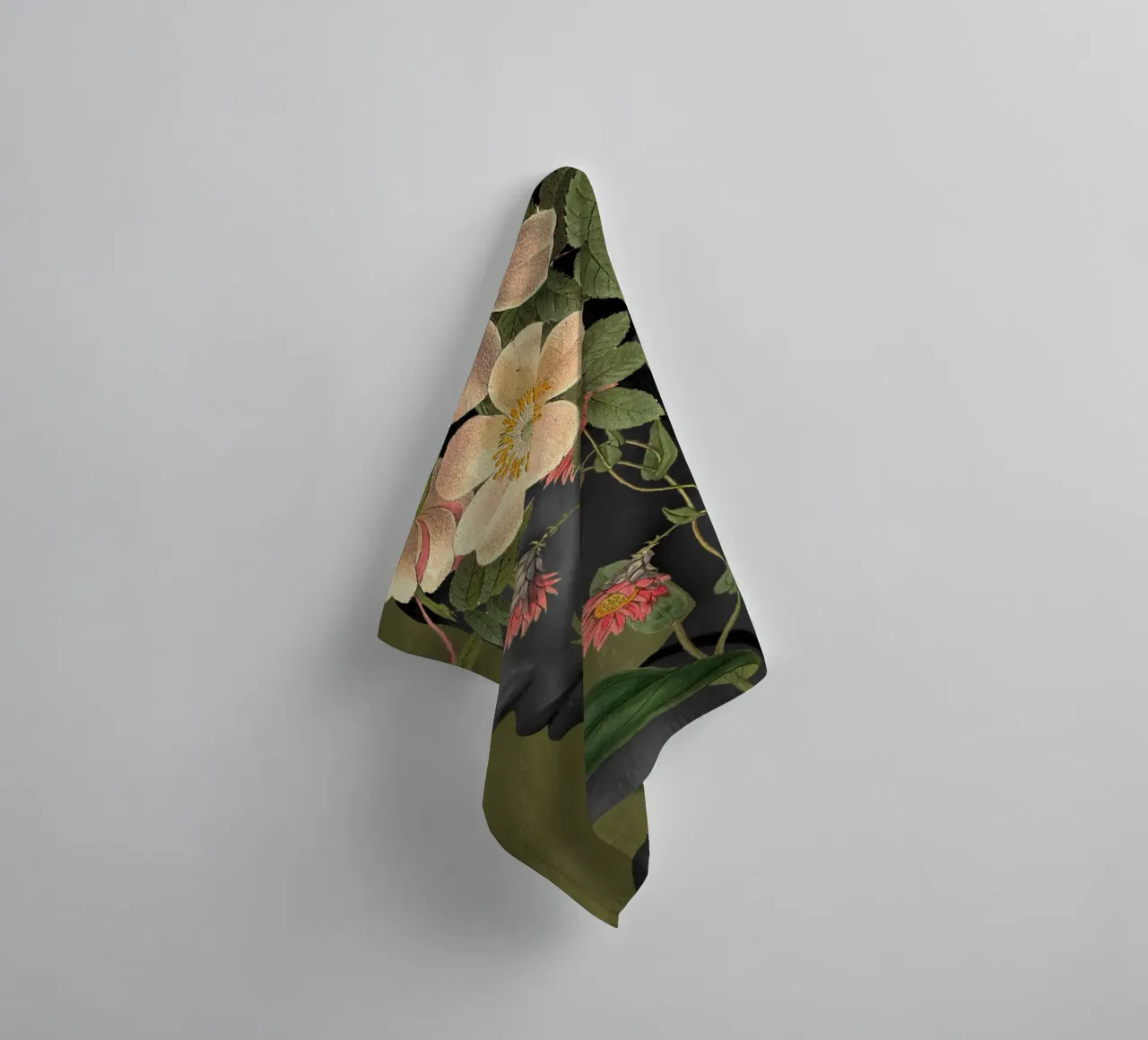 Bloom towel by dada22