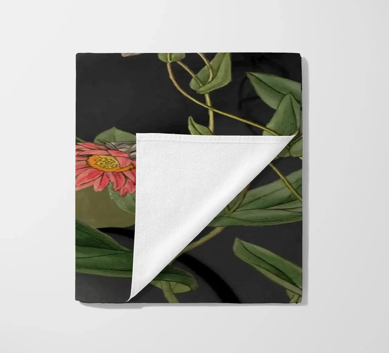 Fiore telo mare da dada22