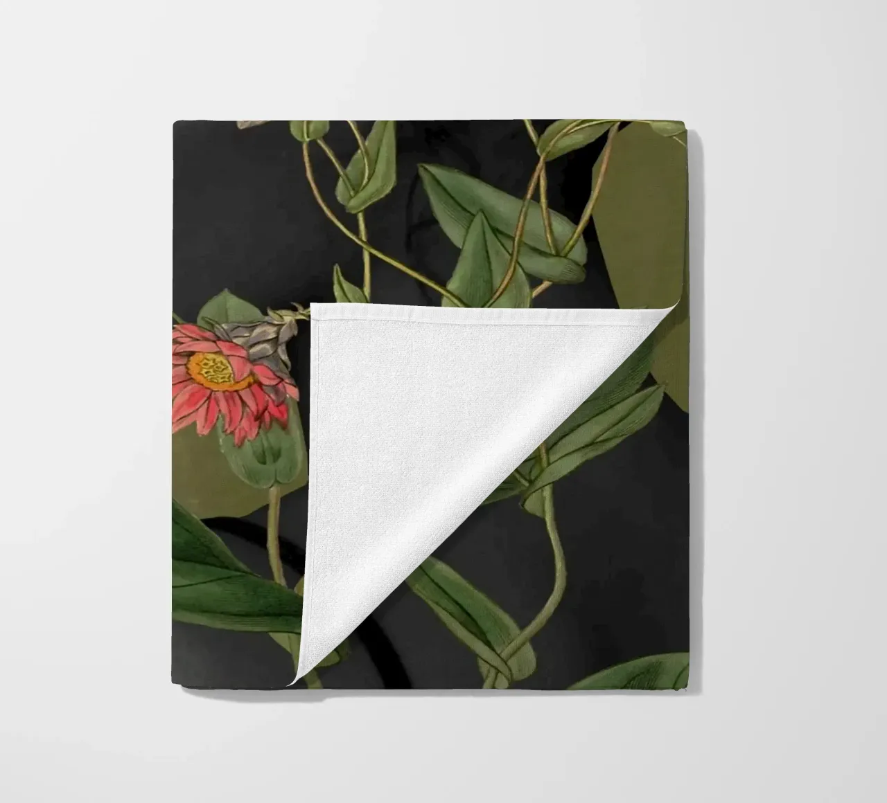 Fiore telo mare da dada22