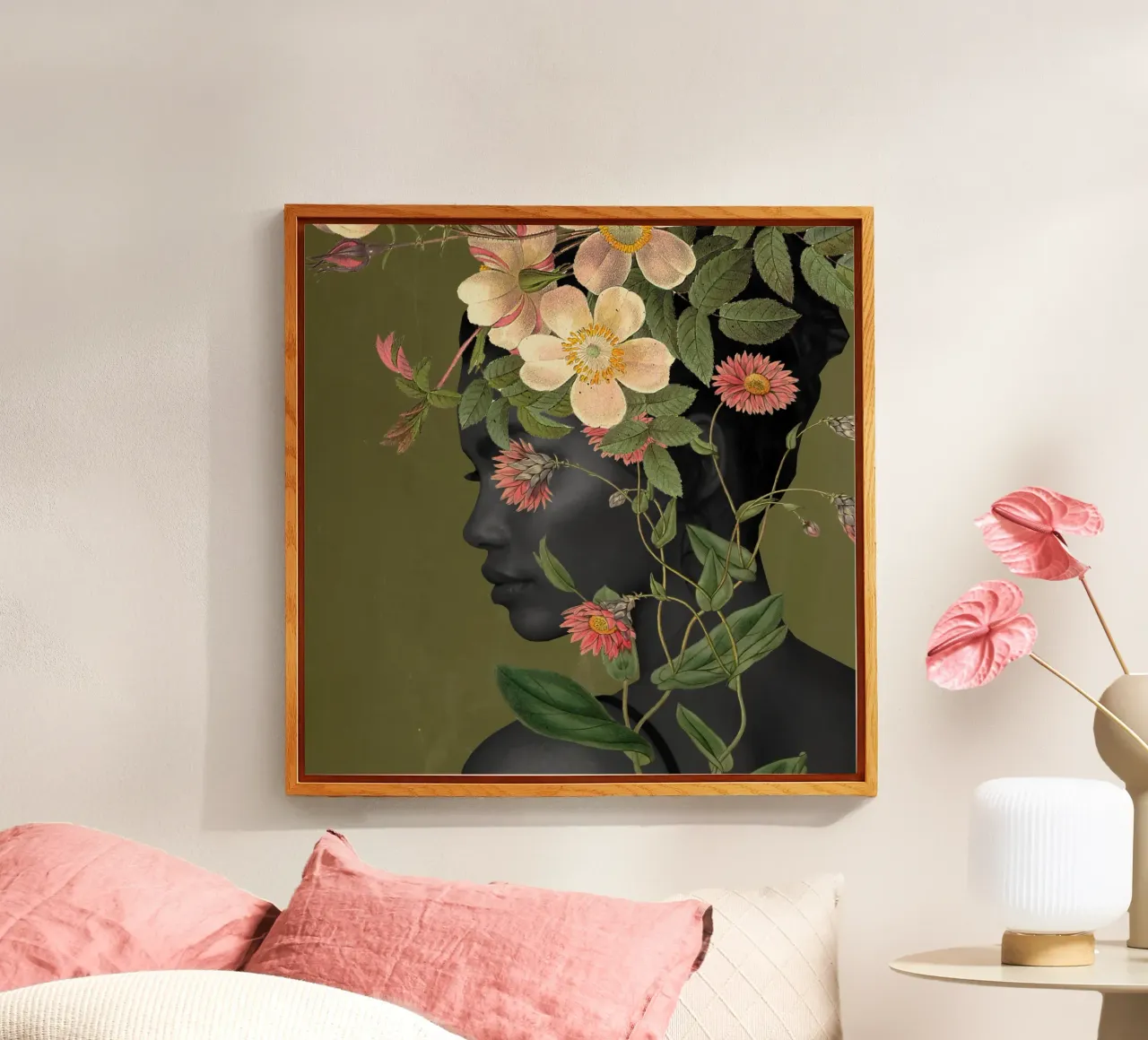 Fiore plexiglass da dada22