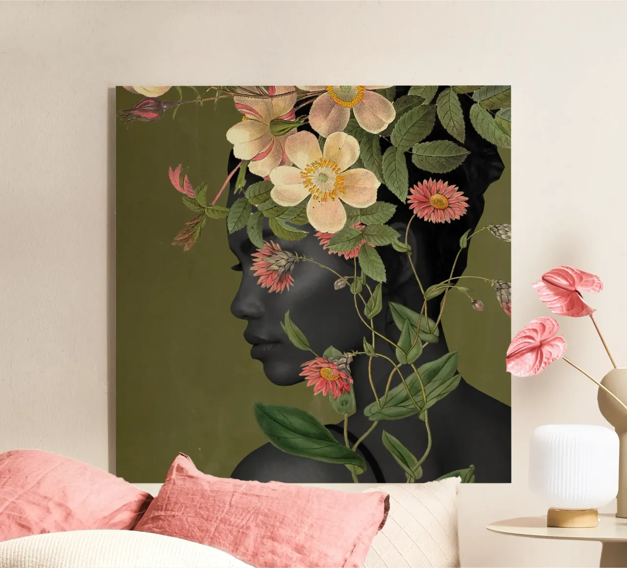 Fiore plexiglass da dada22