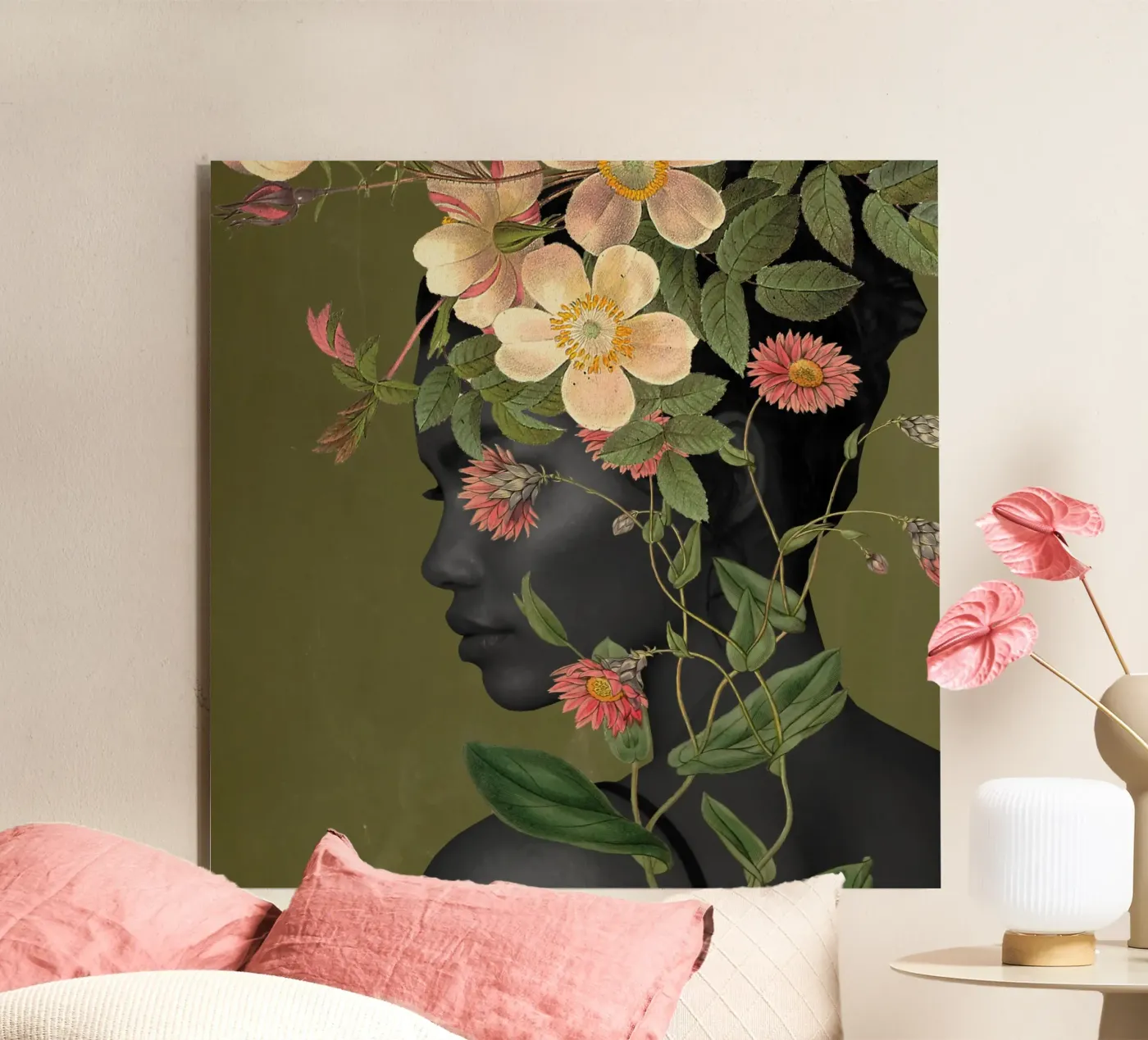 Fiore alluminio dibond da dada22