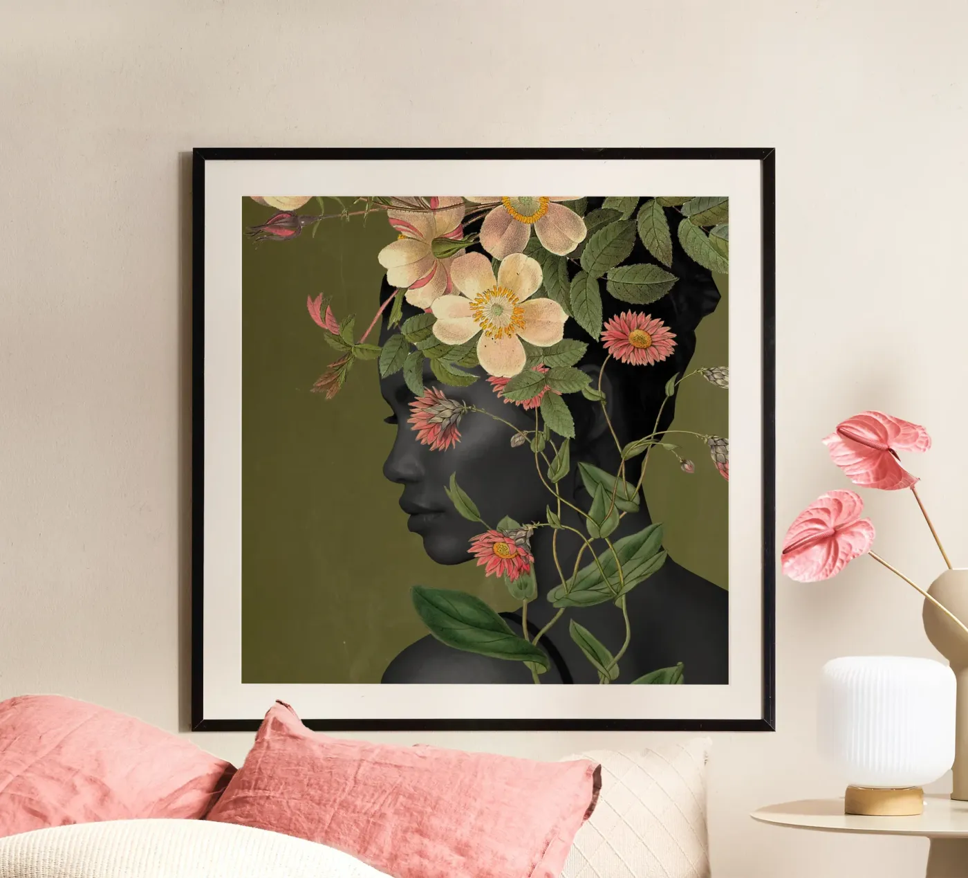 Fleurir poster de dada22