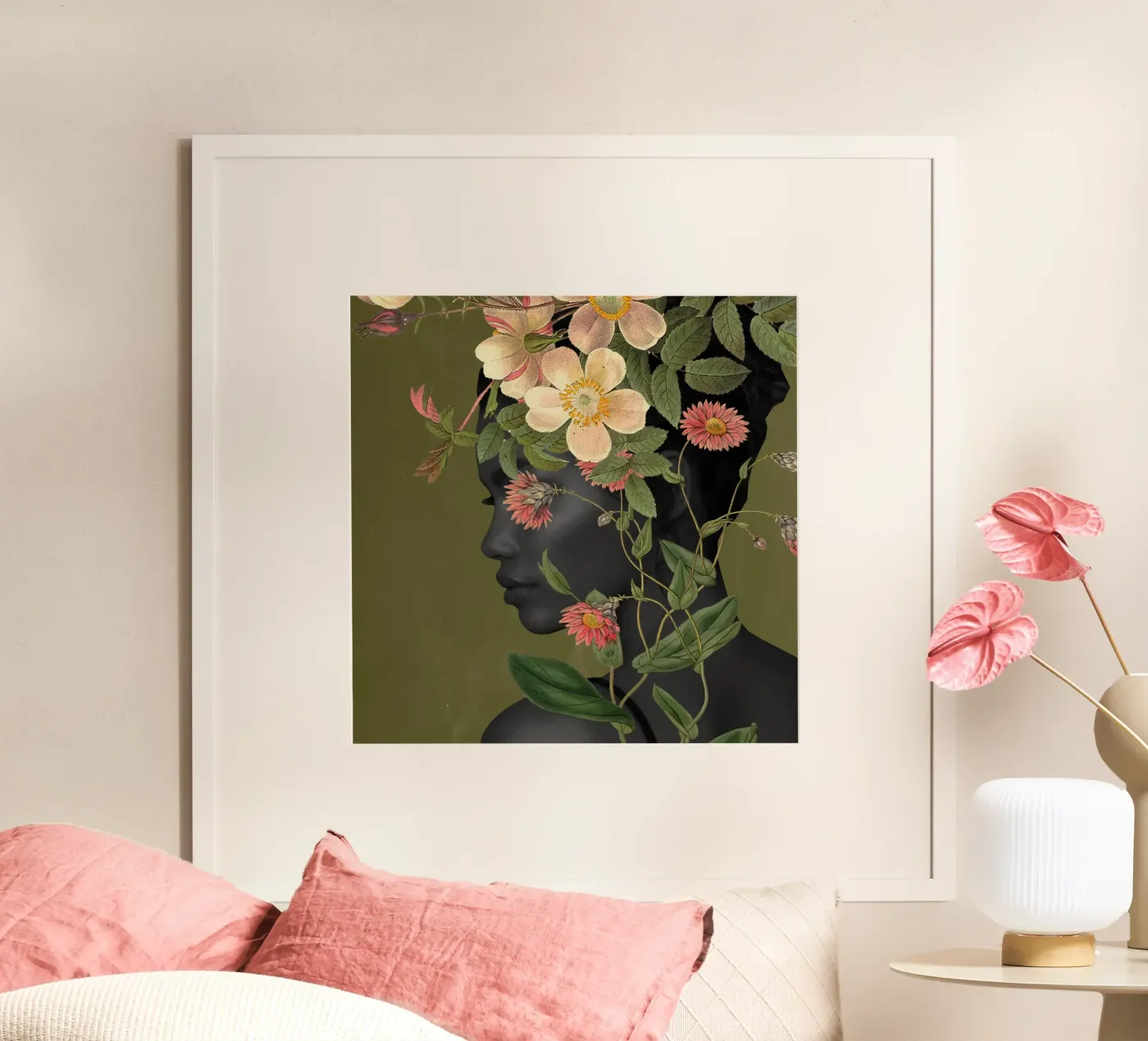 Fleurir poster de dada22