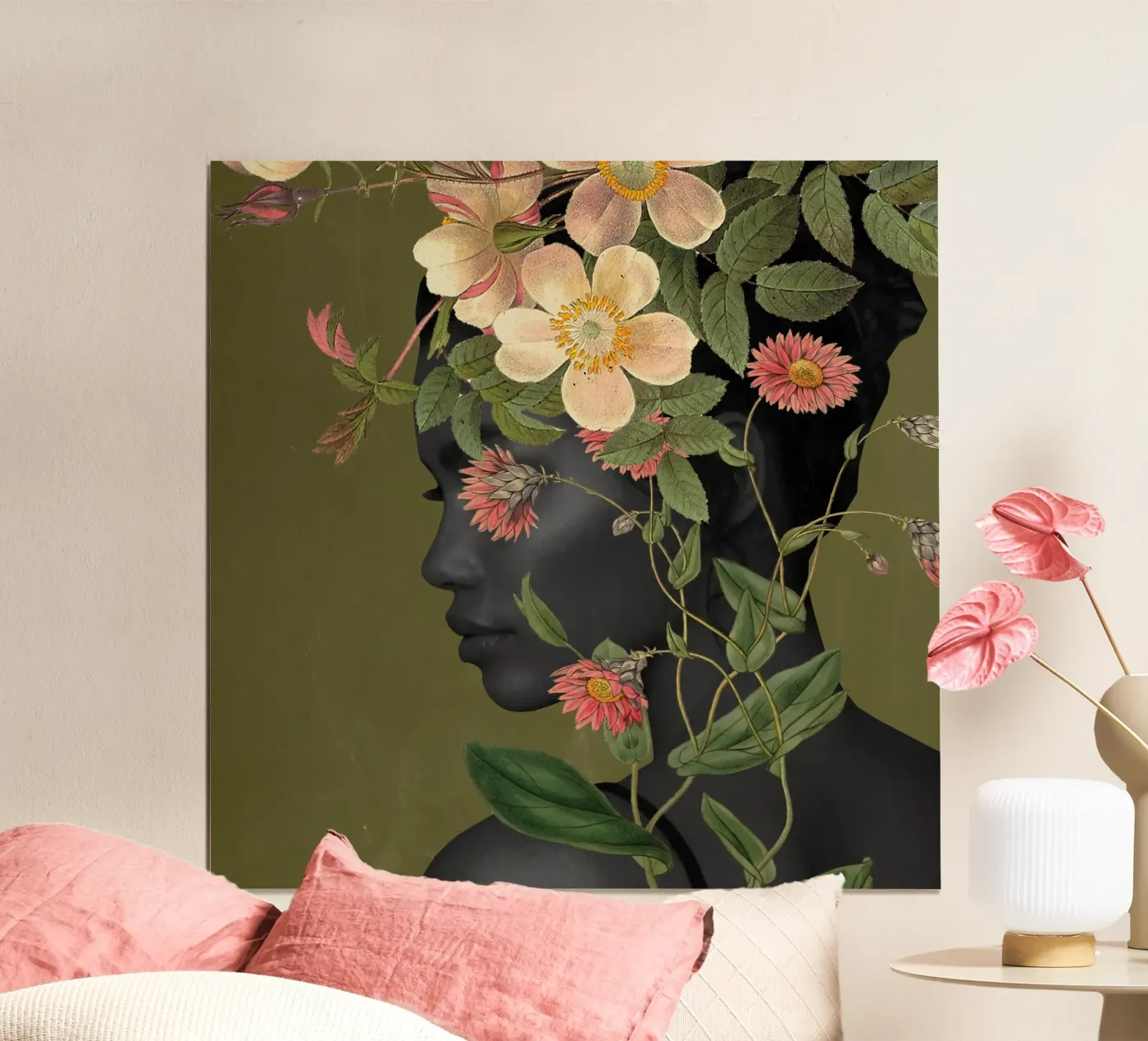 Fleurir poster de dada22