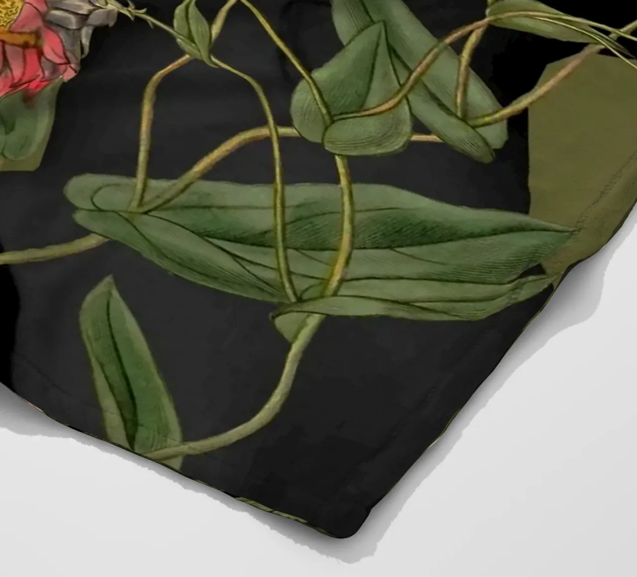 Bloom Fleecedecke von dada22