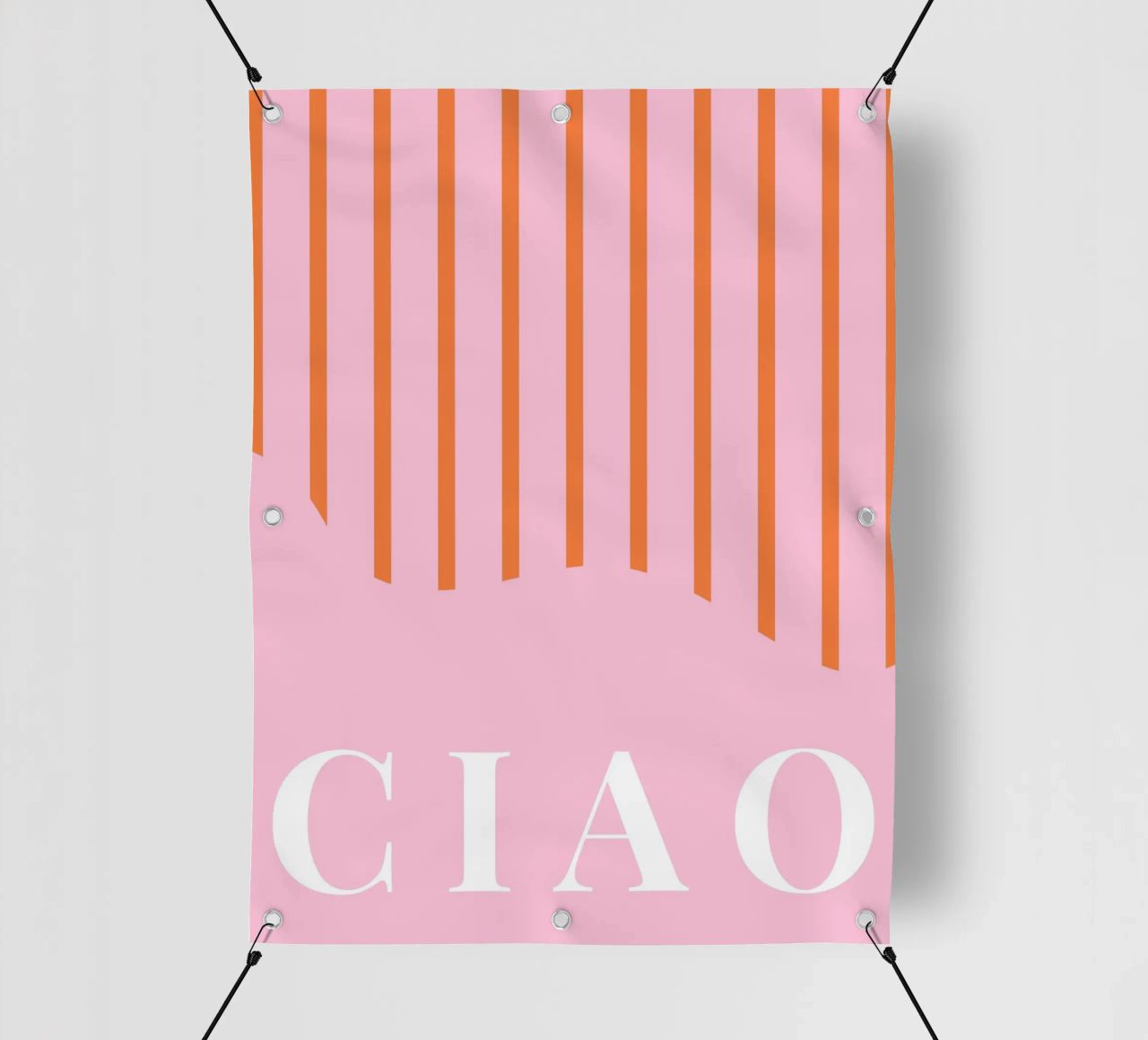 Ciao Print telo in pvc da Bella Studio