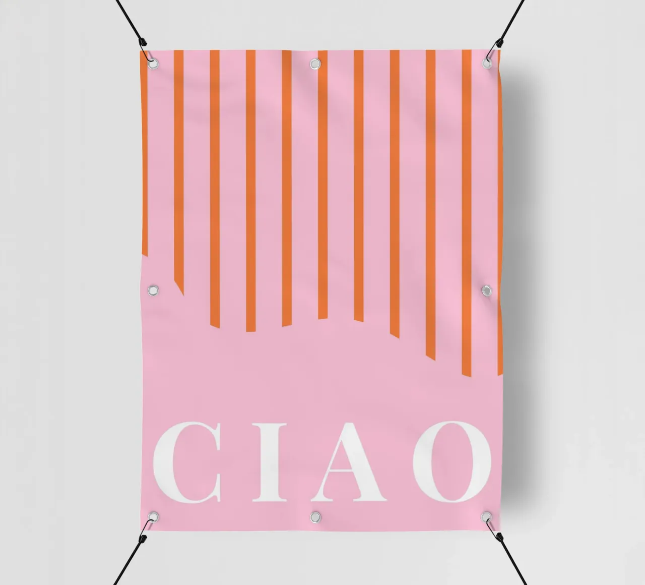 Ciao Print telo in pvc da Bella Studio