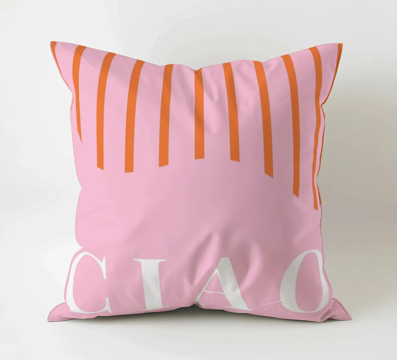 Ciao Print cuscino da Bella Studio