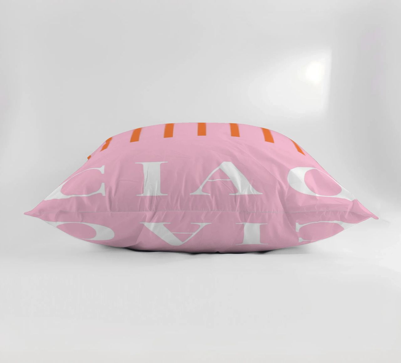 Ciao Print cuscino da Bella Studio