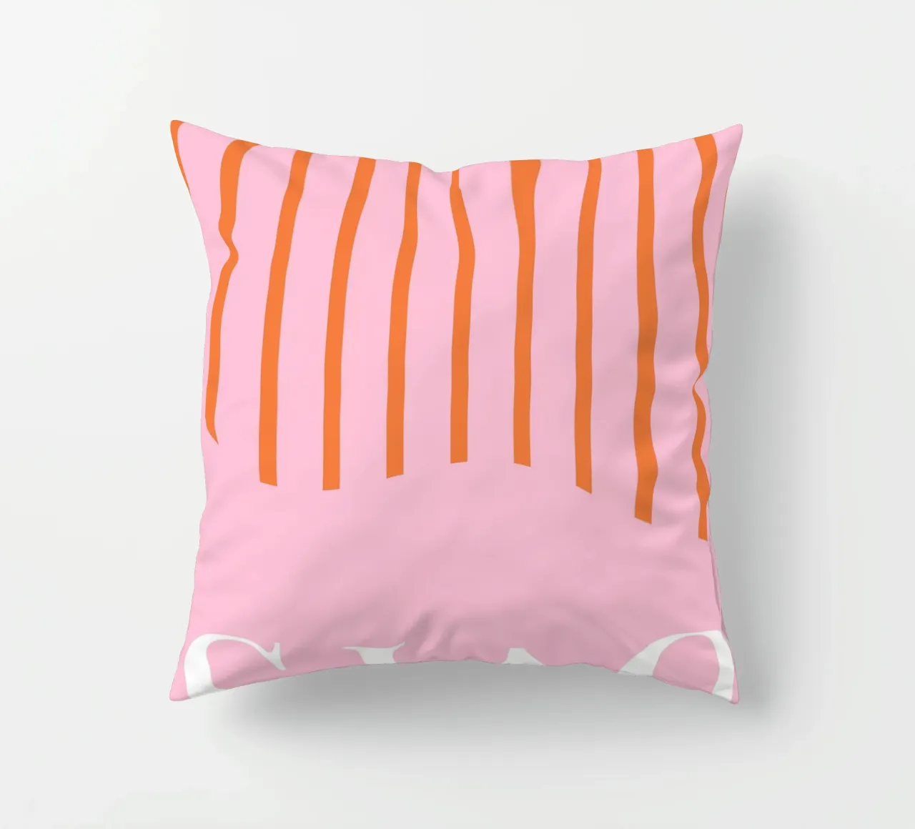 Ciao Print cuscino da Bella Studio