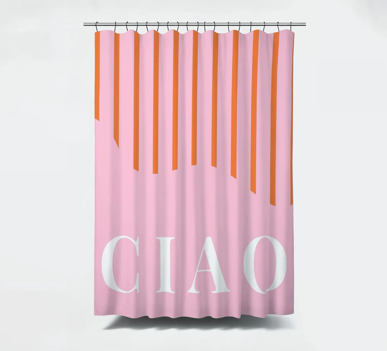 Ciao Print tenda da doccia da Bella Studio