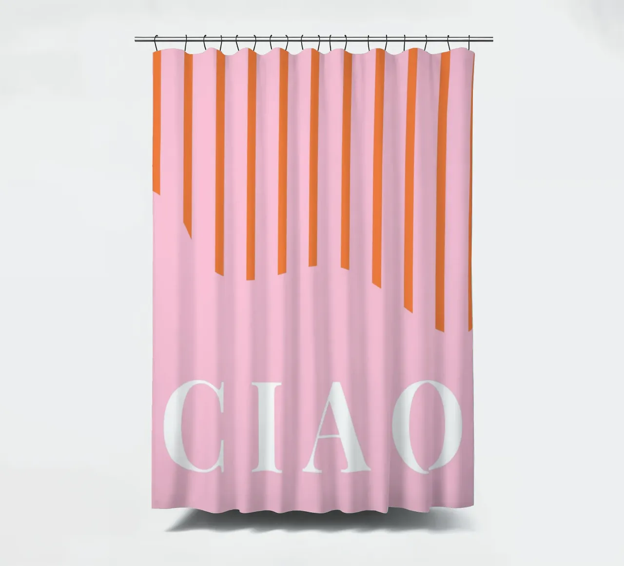 Ciao Print tenda da doccia da Bella Studio