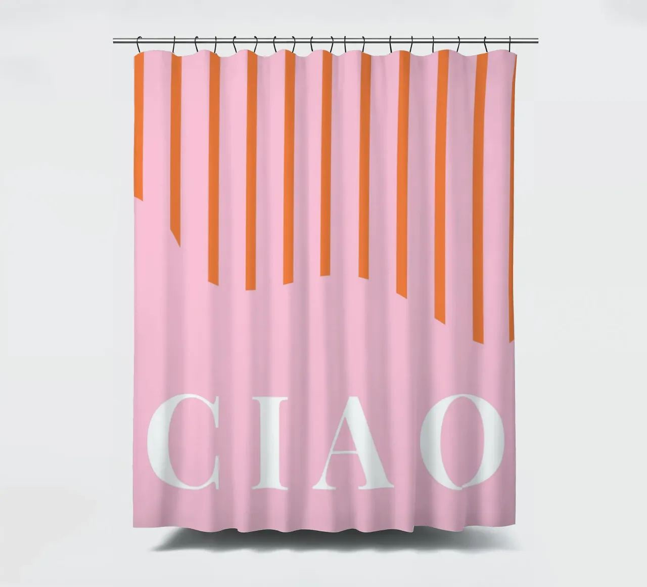 Ciao Print tenda da doccia da Bella Studio