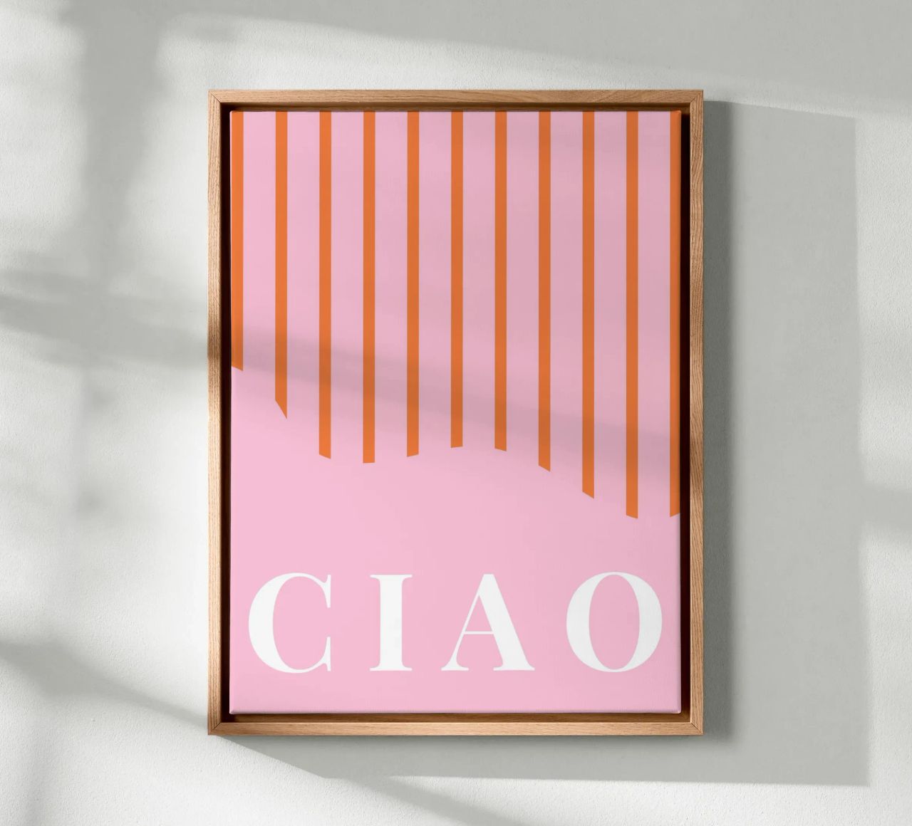 Ciao Print tela da Bella Studio