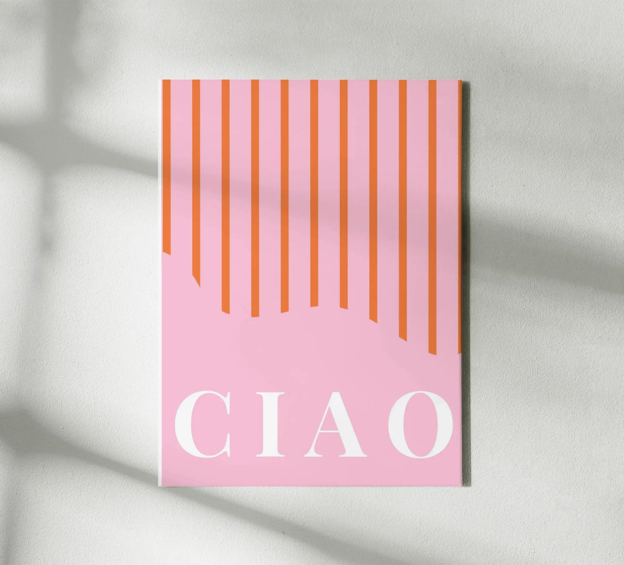 Ciao Print tela da Bella Studio