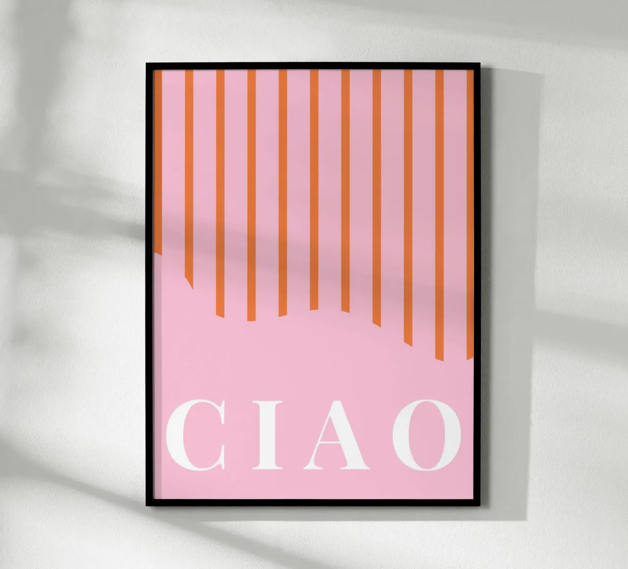Ciao Print hahnemühle by Bella Studio
